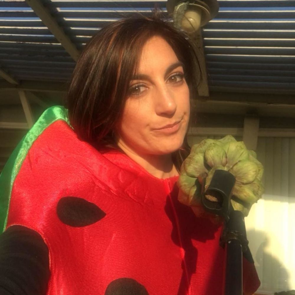 Meet your Posher, Brigitte